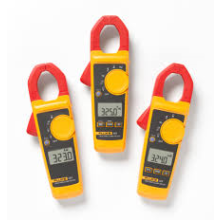 FLUKE 325 클램프미터(AC/DC400A)