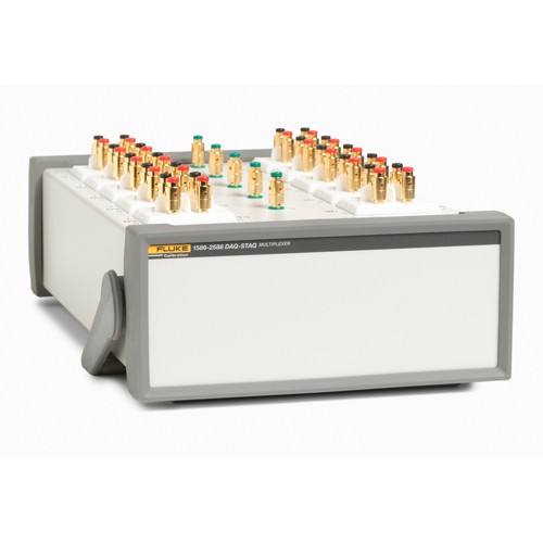 DAQ-STAQ Multiplexer without Adapter Card