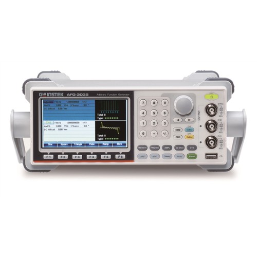 임의파형 발생기 AFG-302x/303x 시리즈