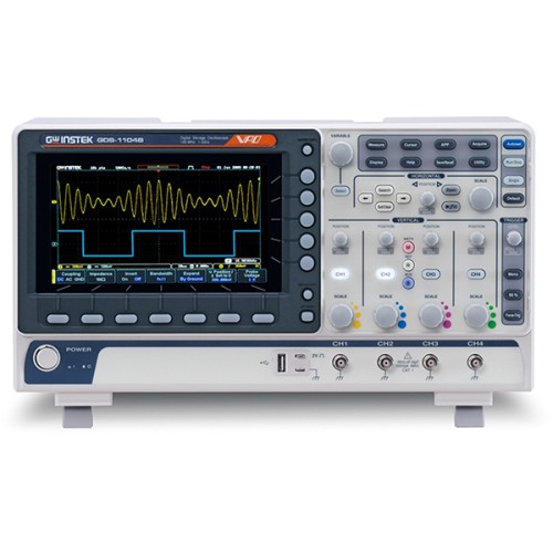 디지털 오실로스코프, GDS-1102B
