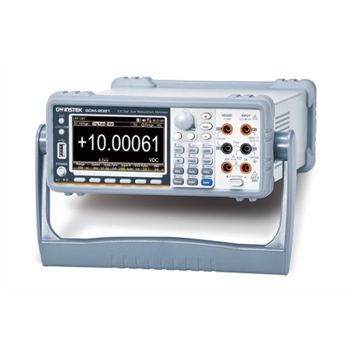 6 ½ 디지트 듀얼 측정 멀티미터, GDM-9061/9060