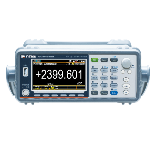 6 ½ 디지트 2kV 볼트미터