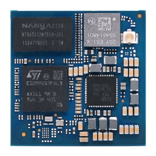 Digi ConnectCore MP2 SOM